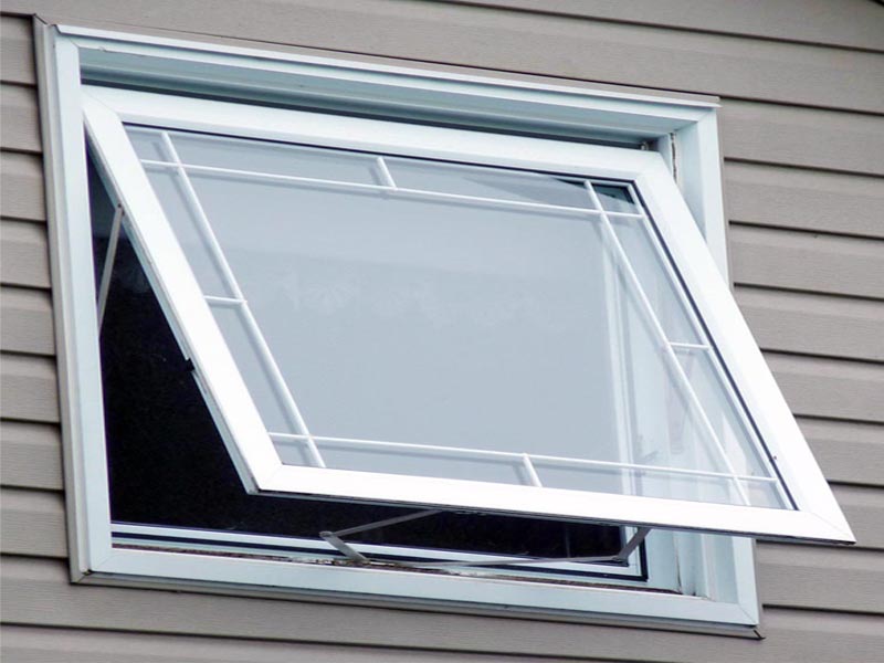 Awning Windows - 1st Choice Home Solutions