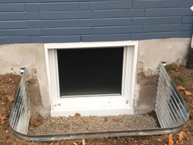 Egress Windows - 1st Choice Home Solutions