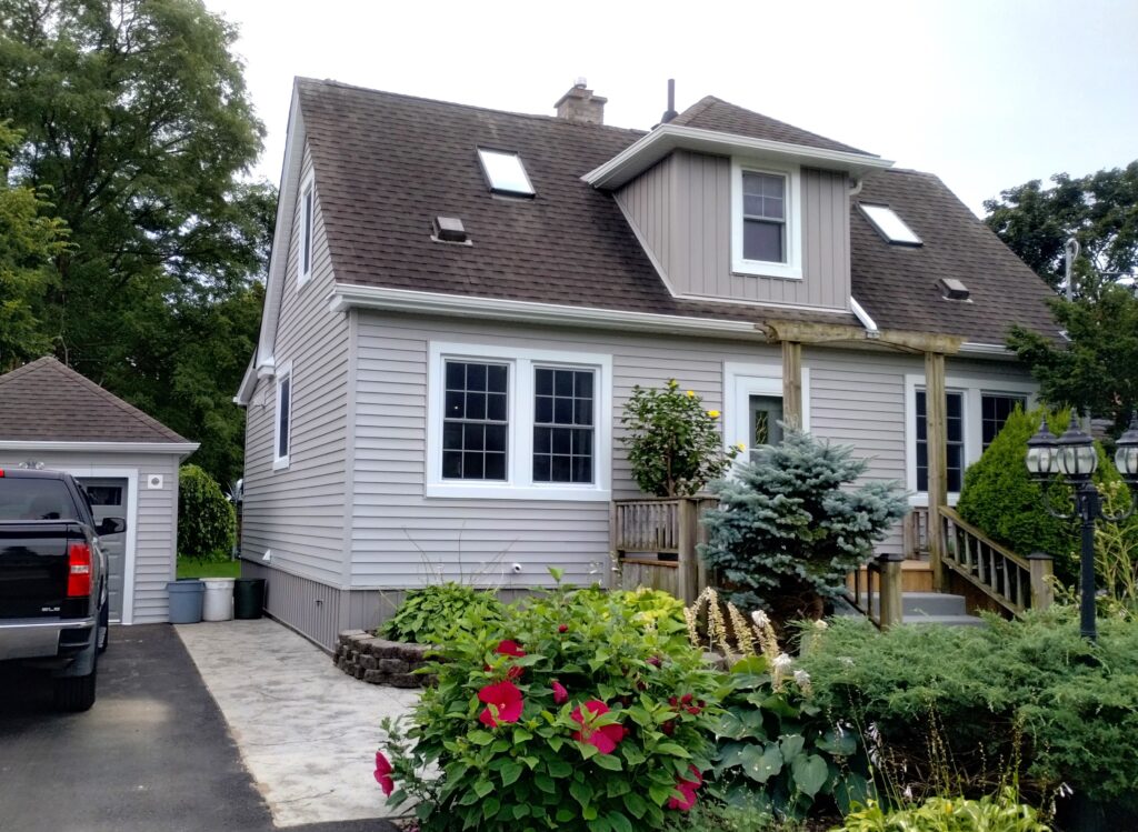 Looking at getting asphalt shingle roofing for Your Home and comparing it to metal roofing