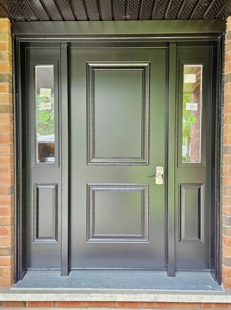 Choosing Between Steel and Fiberglass Entry Doors with First Choice Home Solutions