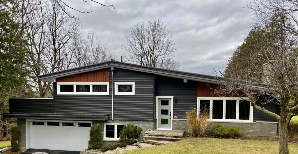 siding installation and renovation from 1st Choice Home Solutions