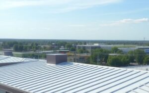 Commercial Roofing Contractor in Ontario, 1st Choice Home Solutions