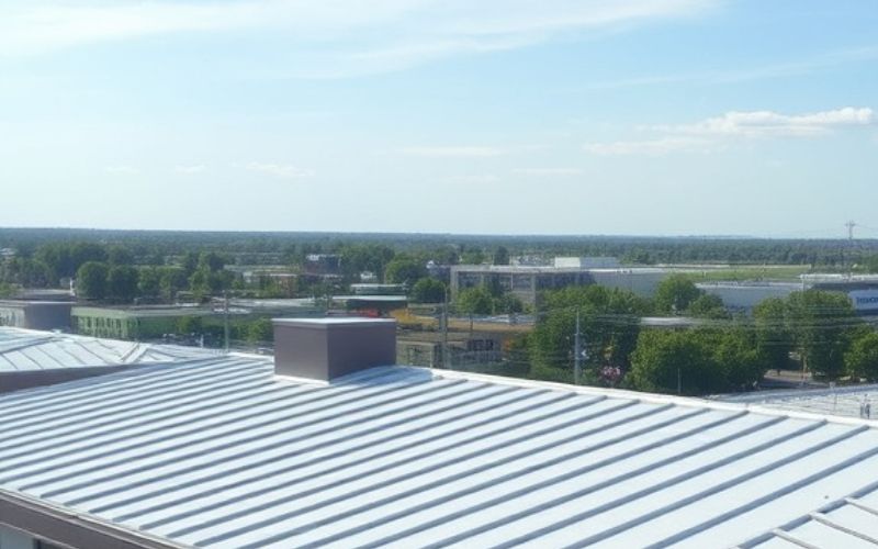 Commercial Roofing Contractor in Ontario, 1st Choice Home Solutions