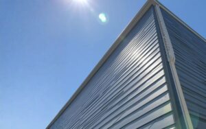 Commercial Siding & Exterior Cladding installations in Ontario with 1st Choice Home Solutions