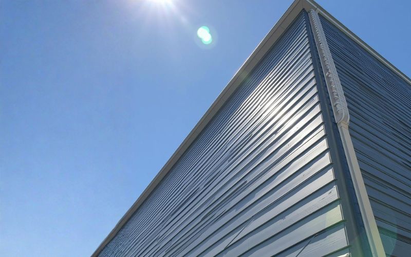 Commercial Siding & Exterior Cladding installations in Ontario with 1st Choice Home Solutions