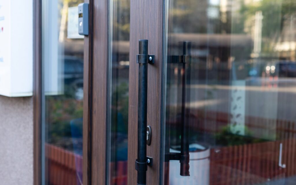 Commercial Door Installation and Replacement in Ontario from 1st Choice Home Solutions